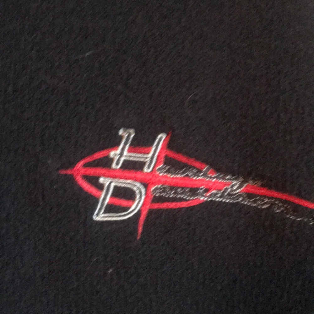 Harley Davidson Sweater
